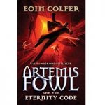 Eternity Code by Eoin Colfer book