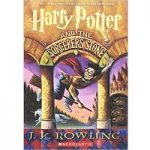 Harry Potter and the Sorcerer’s Stone by J. K. Rowling