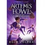 Time Paradox by Eoin Colfer book 6
