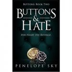 Buttons and Hate by Penelope Sky