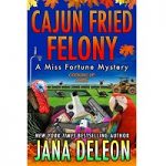 Cajun Fried Felony by Jana DeLeon