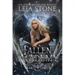 Fallen Academy Year Four by Leia Stone