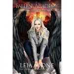 Fallen Academy Year Three by Leia Stone