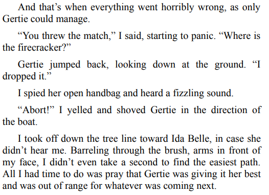 What is a thesis statement picture