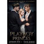 Playboy Princes by Jaymin Eve
