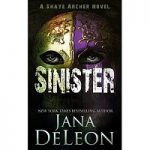 Sinister by Jana DeLeon