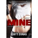 Mine by Katy Evans