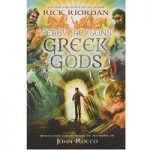 Percy Jackson’s Greek Gods by Rick Riordan