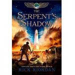 The Serpent’s Shadow by Rick Riordan