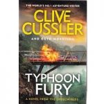 Typhoon Fury by Clive Cussler