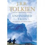 Unfinished Tales of Numenor and Middle-earth by J.R.R. Tolkien