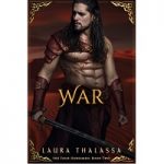 War by Laura Thalassa