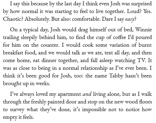 Josh and Hazel’s Guide to Not Dating by Christina Lauren 