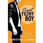 Sweet Filthy Boy by Christina Lauren