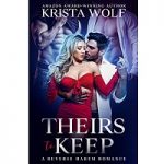 Theirs to Keep by Krista Wolf