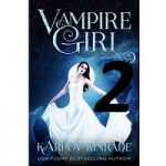 Vampire Girl 2 by Karpov Kinrade