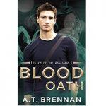 Blood Oath by A.T. Brennan