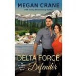 Delta Force Defender by Megan Crane