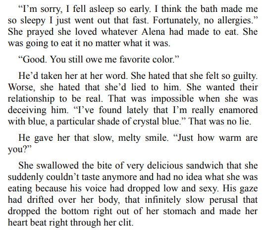 Desolation Road by Christine Feehan 