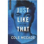 Just Like That by Cole McCade