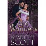 Lady Wallflower by Scarlett Scott