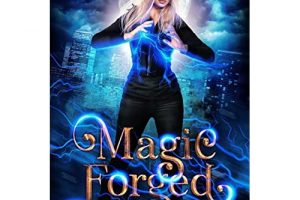 Magic Forged by K. M. Shea