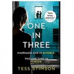 One In Three by Tess Stimson