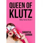 Queen of Klutz by Samantha Garman