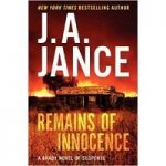 Remains of Innocence by J. A. Jance