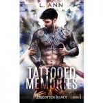 Tattooed Memories by L. Ann