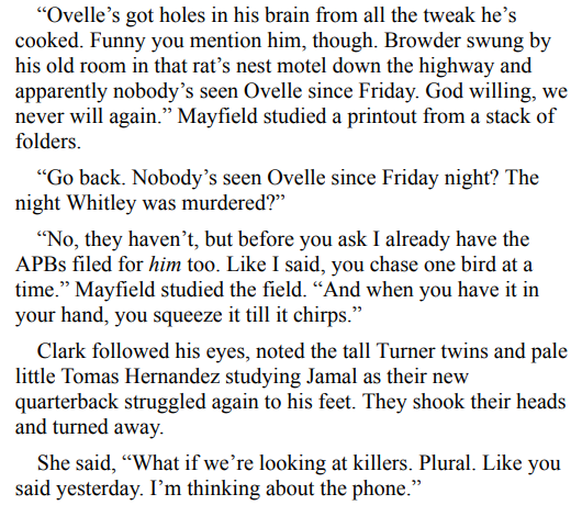 The Bright Lands by John Fram 