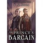 The Prince’s Bargain by K.M. Shea