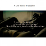 A Love Stained By Deception PDF