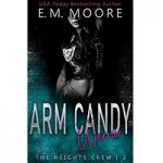 Arm Candy Warrior by E. M. Moore PDF