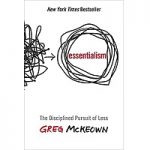 Essentialism by Greg McKeown PDF