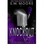 Knockout Queen by E. M. Moore PDF