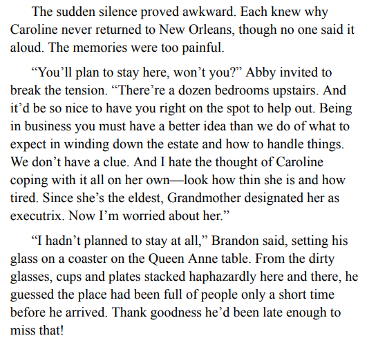 Letters to Caroline by Barbara McMahon PDF