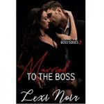 Married to the Boss by Lexi Noir PDF
