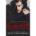 Missing In Action by Kate Canterbary PDF
