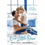 One Little Dare by Whitney Barbetti PDF