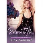 Return to Me by Lucy Darling PDF