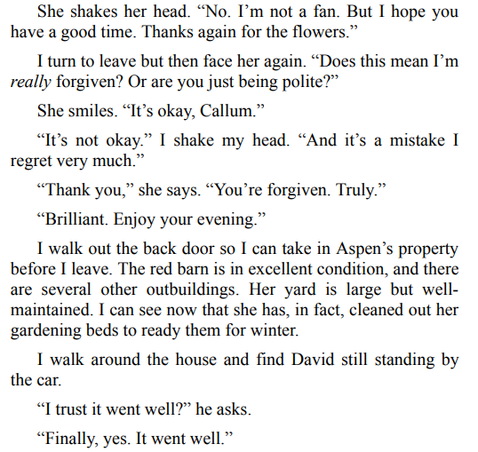 Taunting Callum by Kristen Proby PDF