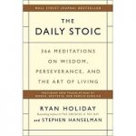 The Daily Stoic by Ryan Holiday PDF
