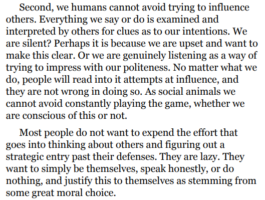 The Laws of Human Nature by Robert Greene 