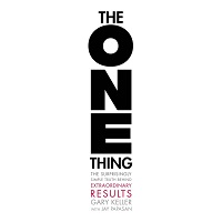 The One Thing by Gary Keller PDF