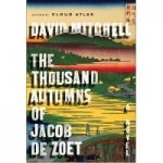 The Thousand Autumns of Jacob de Zoet by David Mitchell PDF