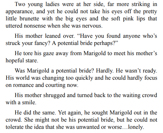 A Marquess for Miss Marigold by Maggie Dallen EPUB