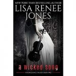 A Wicked Song by Lisa Renee Jones PDF