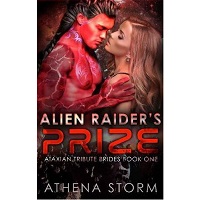 Alien Raider’s Prize by Athena Storm PDF