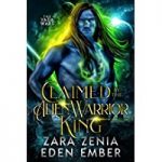 Claimed By The Savage Alien Orxlon by Eden Ember PDF